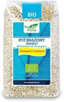 Organic Round Brown Rice 500 g – Bio Planet
