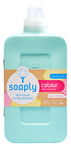 Liquid for washing colored clothes magnolia eco 1 l (23 washes) - SOAPLY