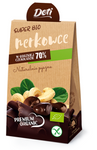 Cashew nuts in dark chocolate gluten-free BIO 50 g