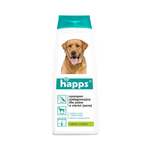 Grooming shampoo for dogs with light hair 200 ml - Happs