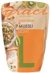 Functional Muesli Light De-Tox 300 g – Graci