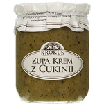 Cream of zucchini gluten-free soup 470 g – Krokus