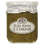 Gluten-free zucchini cream soup 470 g - KROKUS