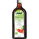 Rosehip juice 100%, no added sugar, organic 500 ml – Premium Rosa
