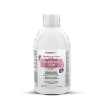 Hyaluronic acid liquid gluten free dietary supplement 500 ml - Pharmovit