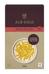 Alb-Gold Organic Corn and Rice Fusilli Gluten-Free 250 g