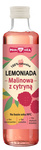 Raspberry and Lemon Lemonade, 250 ml – Polska Róża