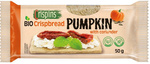 Organic Gluten-Free Pumpkin Crispbread with Coriander, 50 g – Extrudo