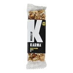 Muscle Up Bar, soy protein, almond, sea salt, no added sugar 40 g – Karma