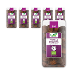 SET of 6 x Gluten-free dried apricots bio 400 g - Bio Planet