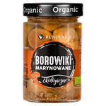 Organic Marinated Porcini Mushrooms 300 g – Runoland