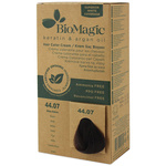 Mocha hair dye (44.07) 250 g - Biomagic