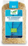 Organic Wholegrain Jasmine Rice 500 g – Bio Planet