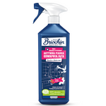 Raspberry decalcifying foam spray eco 750 ml - BRIOCHIN