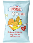 Organic Mango-Banana Corn Puffs, from 12 months, 30 g – Fruchtbar