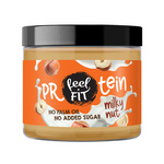 Protein Milky-Nut Spread, No Added Sugar 200 g – Feel Fit