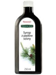 Pine shoot syrup, no added citric acid 250 ml – Premium Rosa