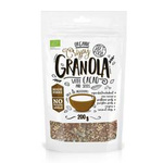 Organic Granola with Cocoa 200 g – Diet-Food