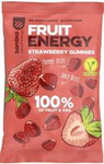 Strawberry Fruit Snacks 100% Fruit Gluten-Free 35 g – Bombus