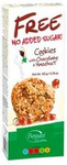 Sugar-free Nut Cookies, 135 g – Bogutti