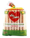 Corn sticks with bran 70 g – Vitacorn