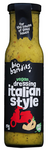 Vegan Italian dressing BIO 250 ml - BIO bandits