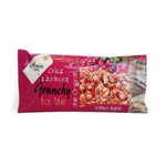Spelt Grunchy bar with cranberries 65 g