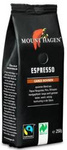 Whole Bean 100% Arabica Espresso Coffee, Fair Trade Organic, 250 g – Mount Hagen