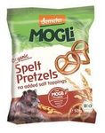 Spelt Pretzels Demeter Organic 50 g – Mogli
