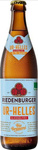 Non-alcoholic beer lager BIO 500 ml