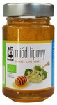 Organic Linden Honey 300 g – Bio Planet