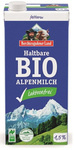 Lactose-reduced UHT milk, min. 1,5 % fat, Organic, 1 l – Berchtesgadener Land