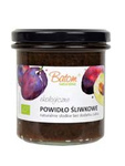 Plum jam BIO 340 g