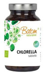 Chlorella organic (400 mg) dietary supplement 300 tablets – Batom