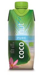 Organic Coconut Water 330 ml – Aqua Verde