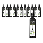 KIT 12 x Extra virgin olive oil from the countryside bio 500 ml
