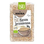 Organic Barley Groats 500 g – Naura