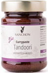 Sanchon Organic Tandoori Curry Paste 190 g