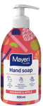 Liquid Hand Soap Rhubarb & Apple 500 ml – Mayeri