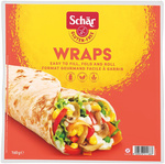 Gluten-free Tortilla 160 g – Schar