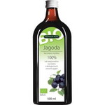 Blueberry juice 100% BIO 500 ml