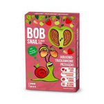 Bob Snail Apple-Strawberry Fruit Roll, No Added Sugars, Gluten-Free, 60 g – Eco-snack