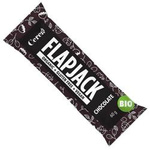 Baked Organic Chocolate Oat Bar 60 g – Flapjack