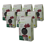 SET of 8 x dried marine algae - dulse bio 25 g