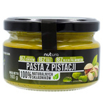 Pistachio Paste 160 g – Natura