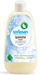 Organic Sensitive Dishwashing Liquid with Aloe Vera 500 ml – Sodasan