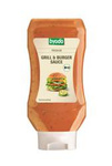 Organic Gluten-Free Grill & Burger Sauce 300 ml – Byodo