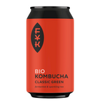 Kombucha gluten-free black tea bio 330 ml - FOREVER YOUNG KOMBUCHA