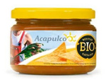 Organic Mexican Salsa Dip, 260 g – Acapulco