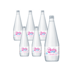 SETTING 6 x Non-carbonated spring water 700 ml (glass) - Baby Zdrój